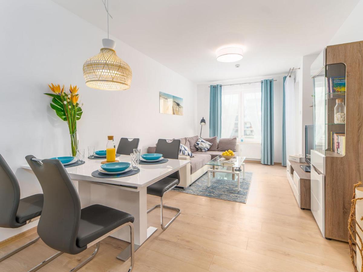 Seashell Apartament Kołobrzeg