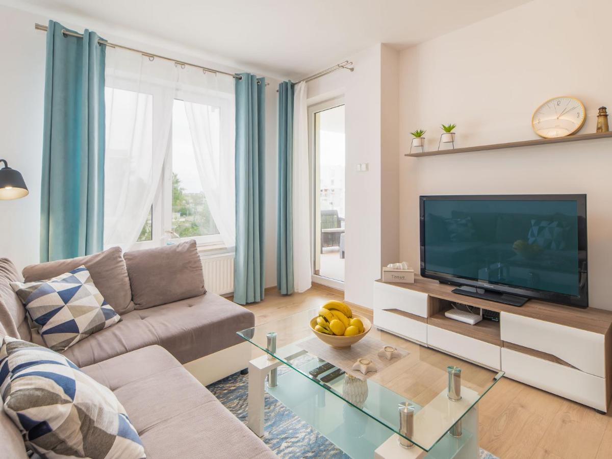 Seashell Apartament *