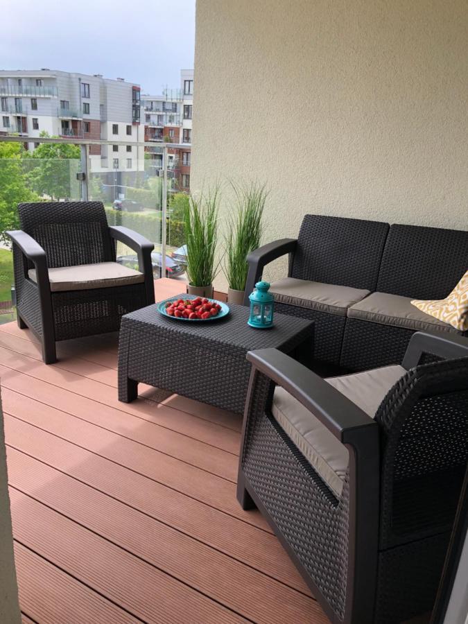 Seashell Apartament Kołobrzeg