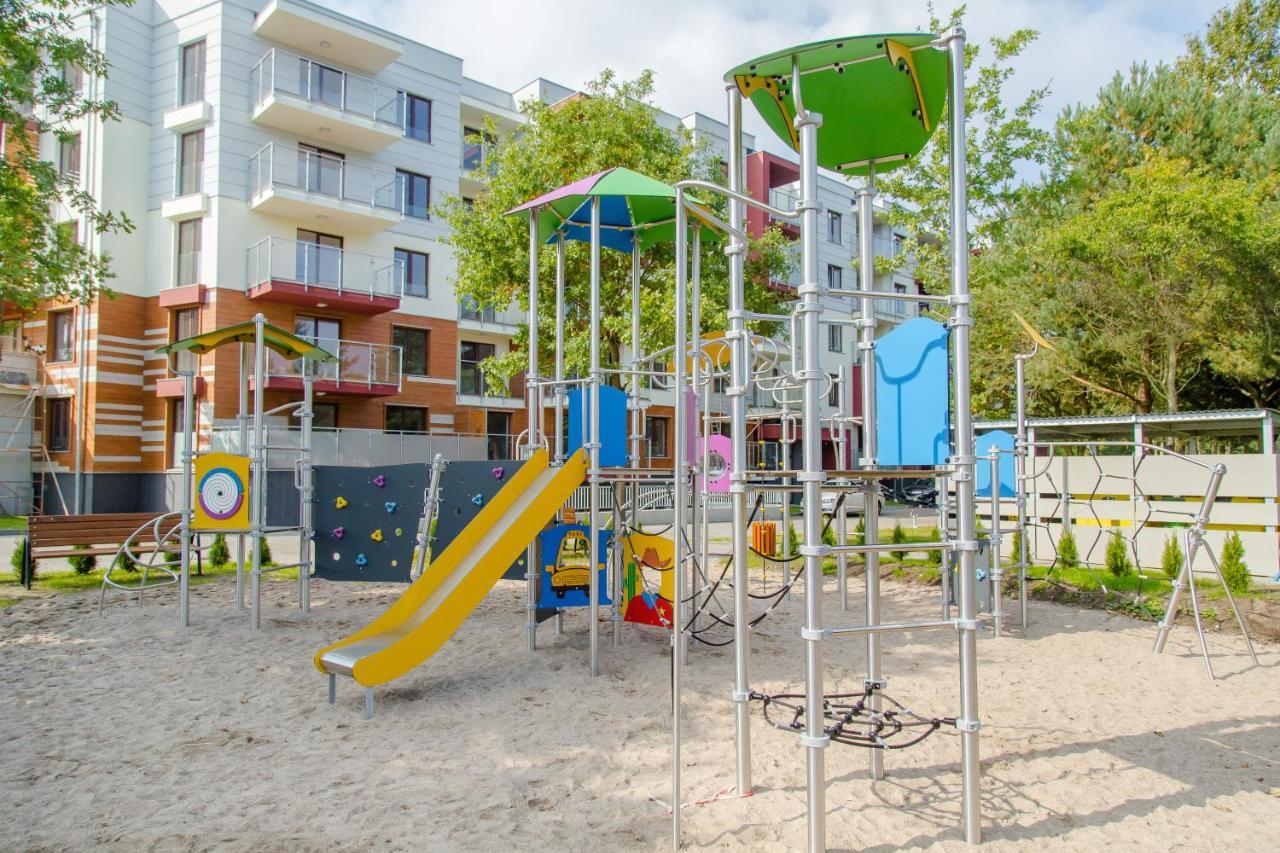 Seashell Kołobrzeg
