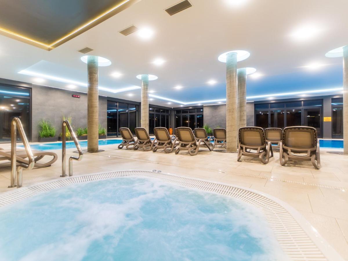 Apartament Seashell *
