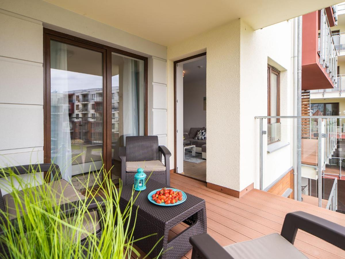 Seashell Apartament *