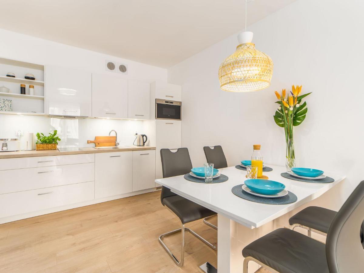Seashell Apartament Kołobrzeg